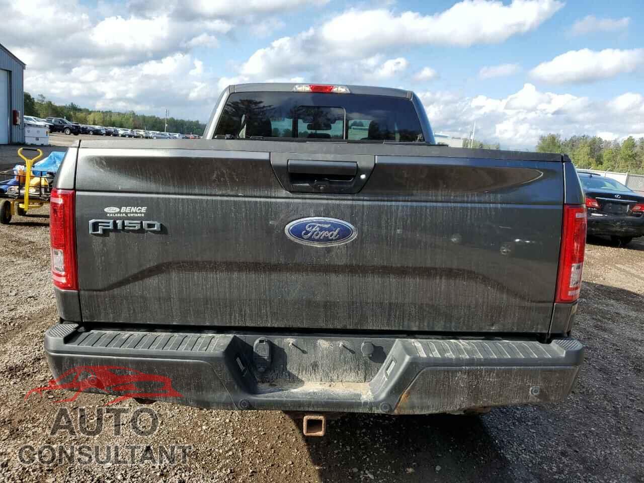 FORD F150 2017 - 1FTFX1EF7HFC63734