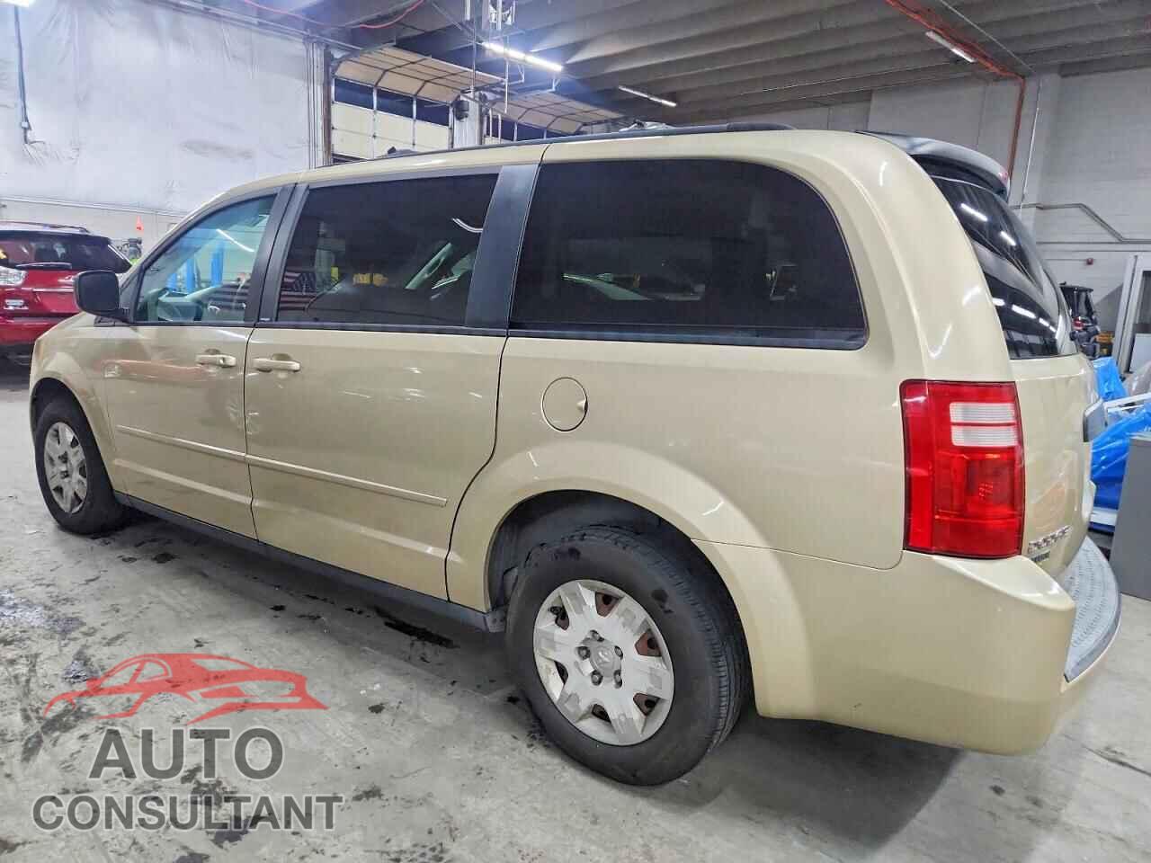 DODGE CARAVAN 2010 - 2D4RN4DE3AR425874