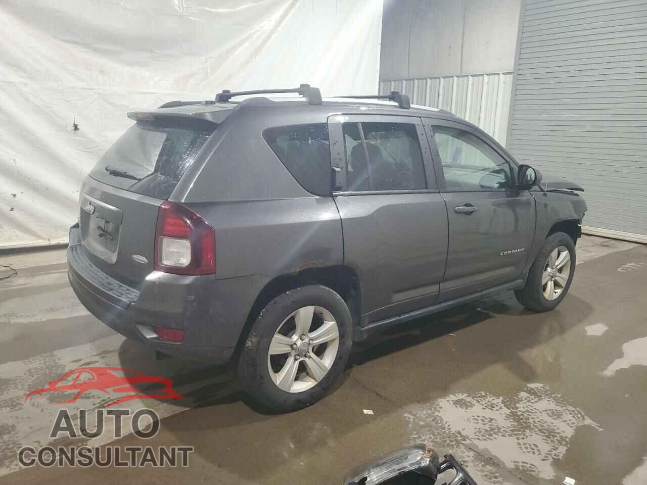 JEEP COMPASS 2017 - 1C4NJDEB4HD144398