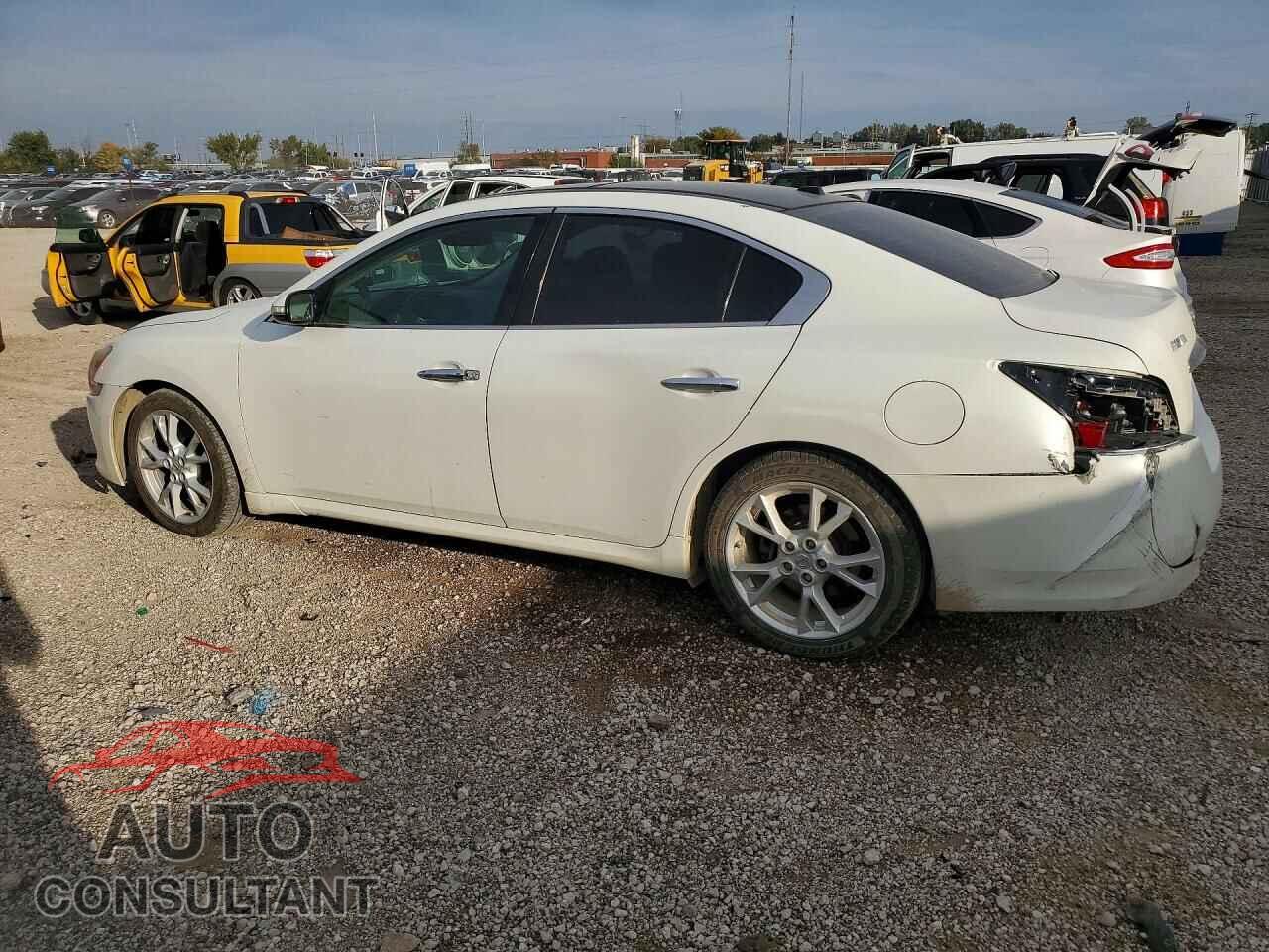NISSAN MAXIMA 2014 - 1N4AA5AP0EC478330