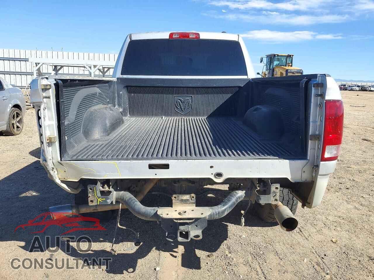 DODGE RAM 1500 2012 - 1C6RD7FT0CS227212