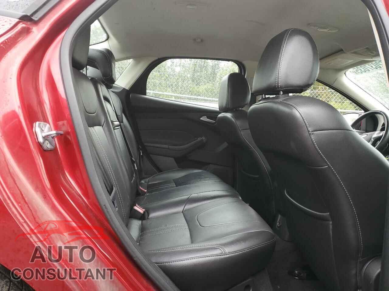 FORD FOCUS 2013 - 1FADP3F21DL161474