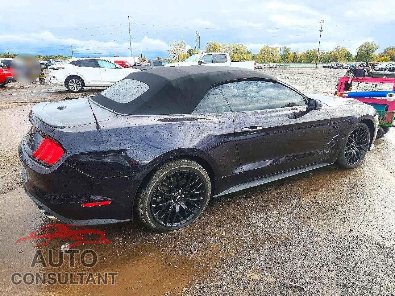 FORD MUSTANG 2022 - 1FATP8FF8N5143605
