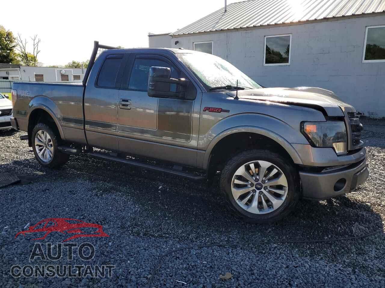 FORD F150 2013 - 1FTFX1ETXDFC16391