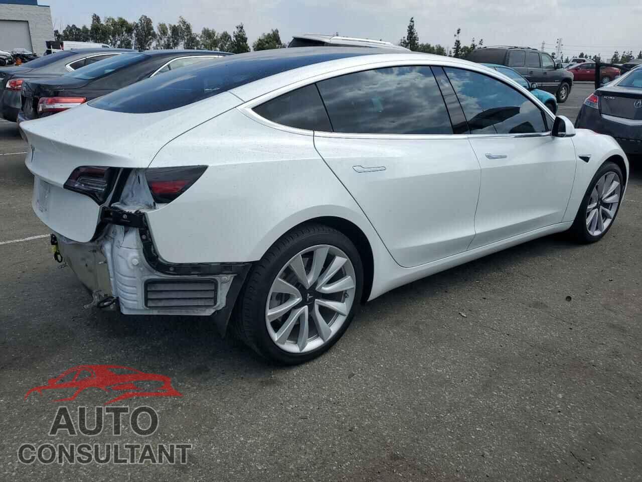 TESLA MODEL 3 2018 - 5YJ3E1EA5JF164689