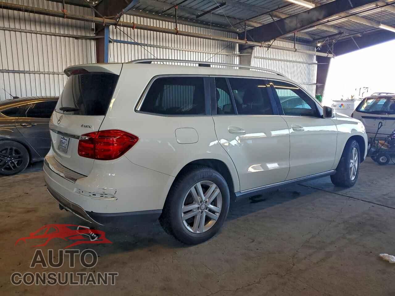 MERCEDES-BENZ GL-CLASS 2013 - 4JGDF7CE6DA101247
