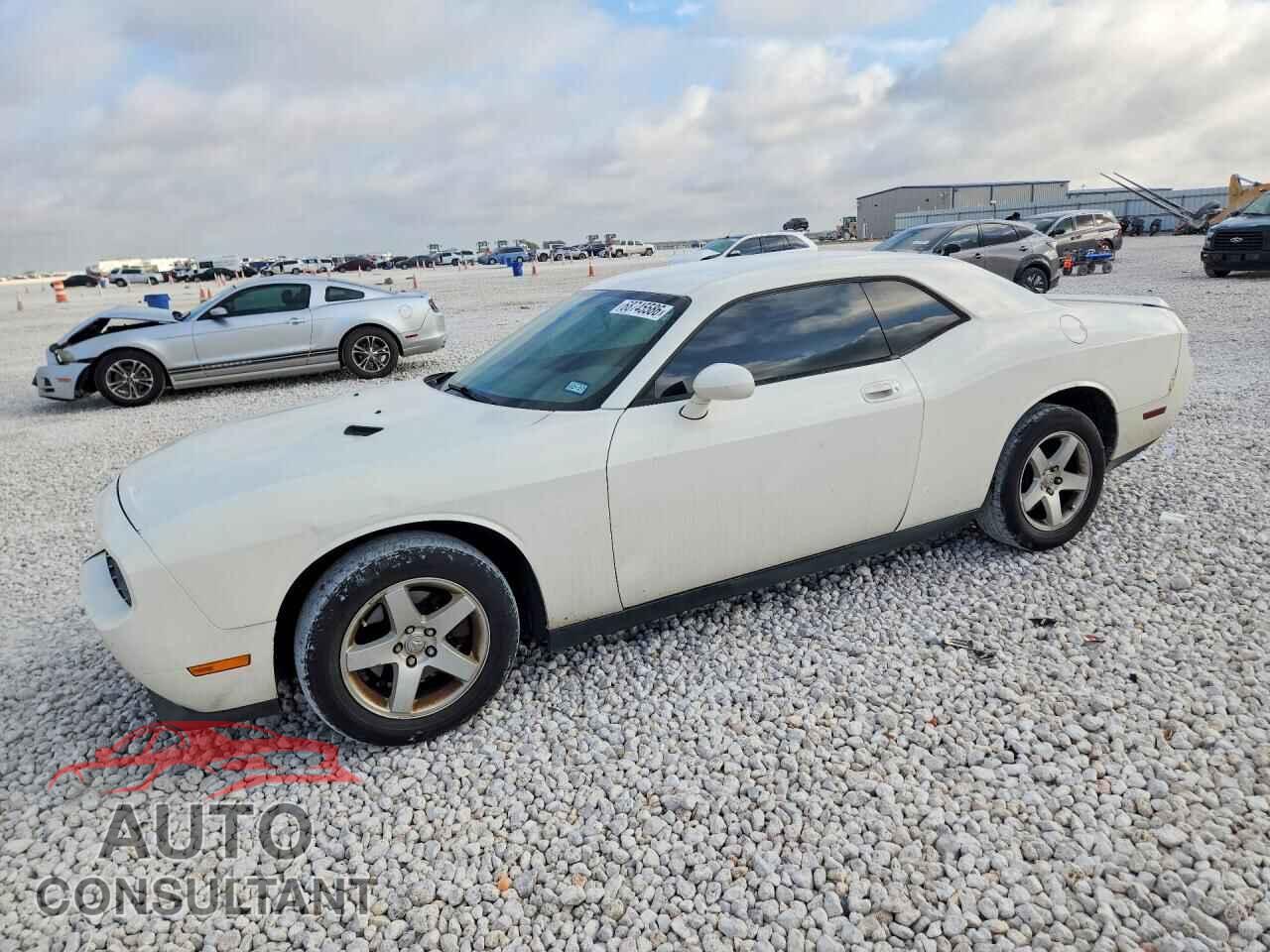 DODGE CHALLENGER 2010 - 2B3CJ4DV7AH110372