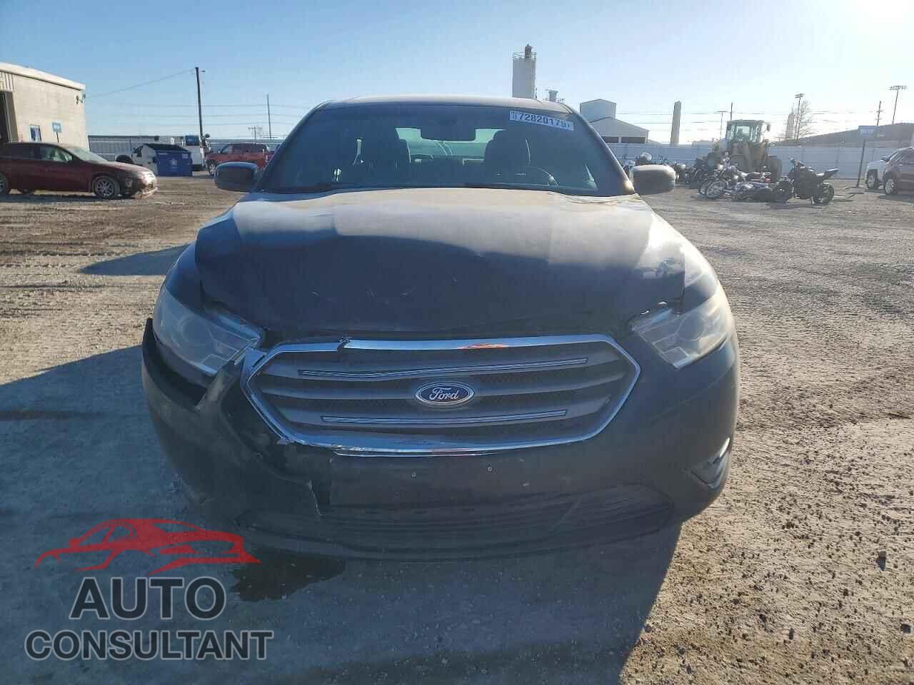 FORD TAURUS 2013 - 1FAHP2E81DG151912