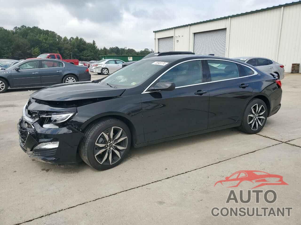 CHEVROLET MALIBU 2024 - 1G1ZG5ST5RF161180