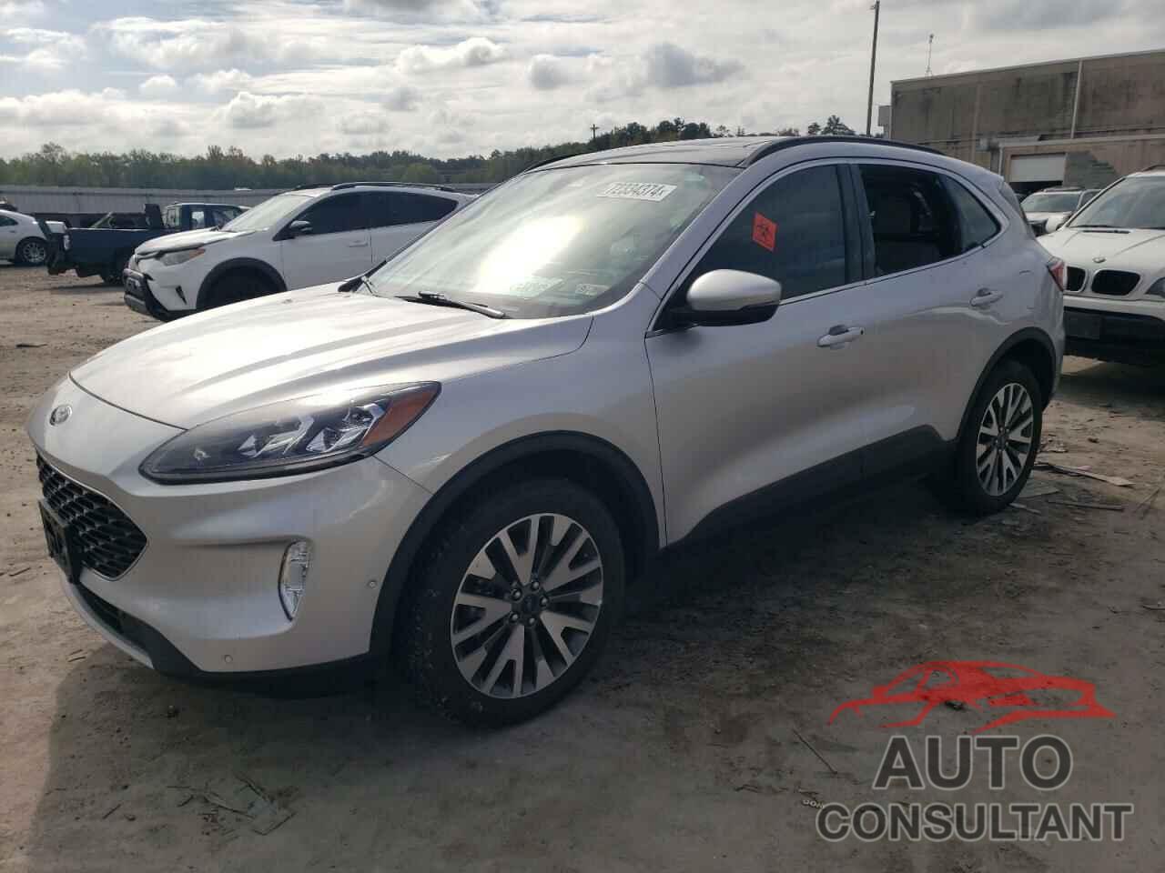 FORD ESCAPE 2020 - 1FMCU9J94LUA94766