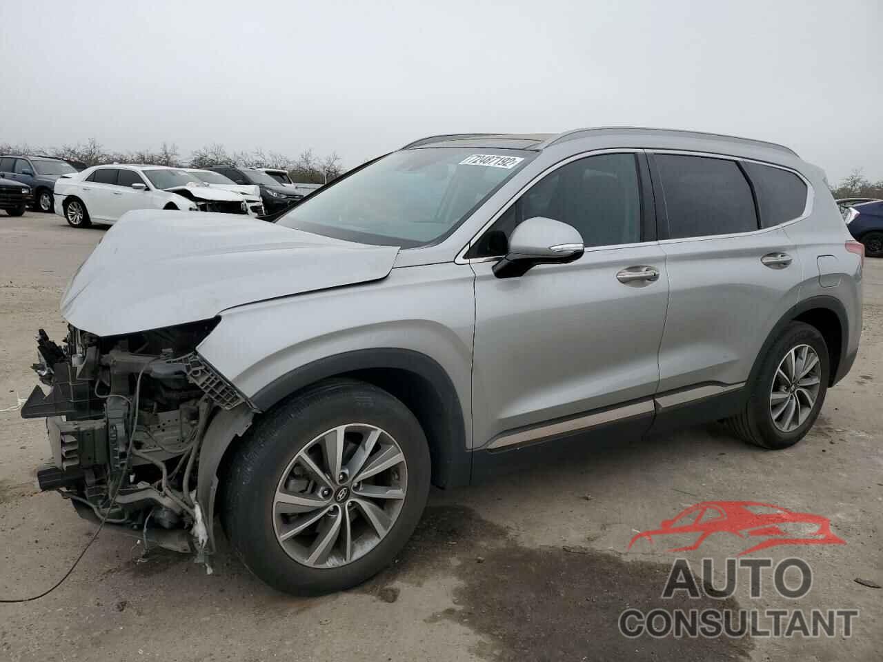 HYUNDAI SANTA FE 2020 - 5NMS53AD1LH216618