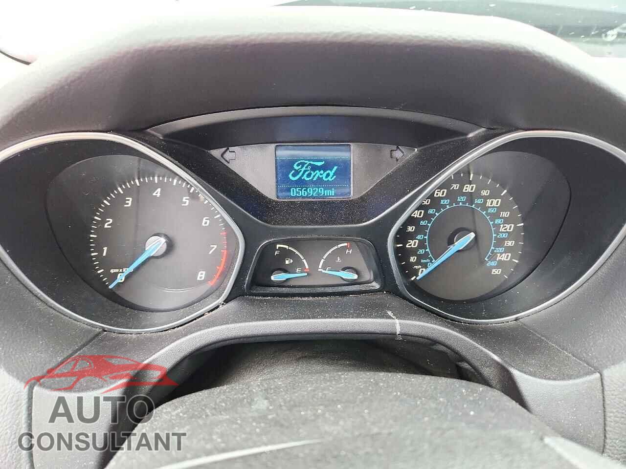 FORD FOCUS 2012 - 1FAHP3F2XCL119031