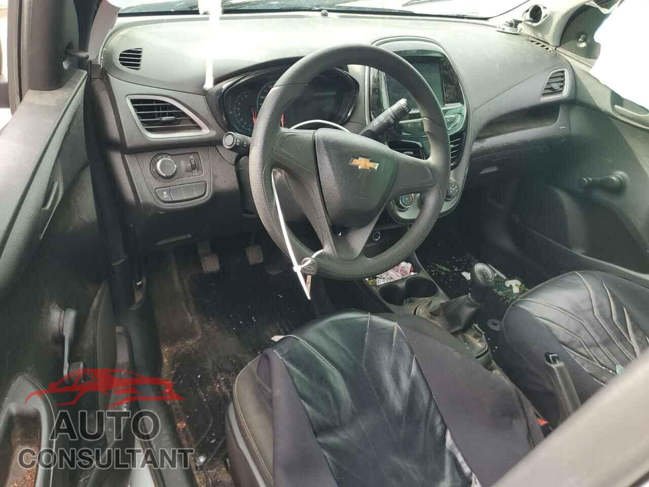 CHEVROLET SPARK 2019 - KL8CA6SA2KC822330