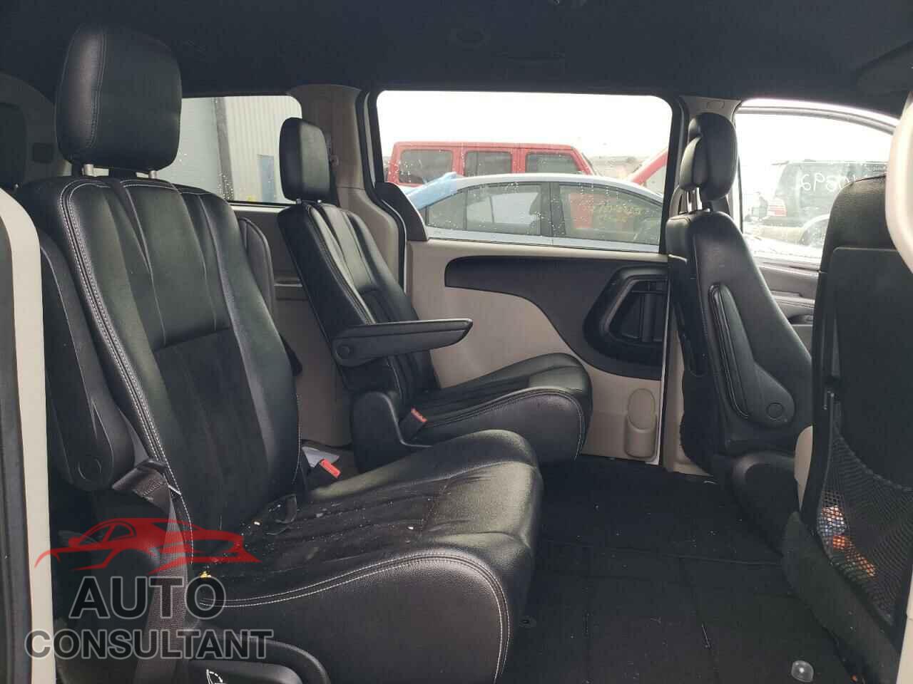 DODGE CARAVAN 2017 - 2C4RDGCG8HR715039