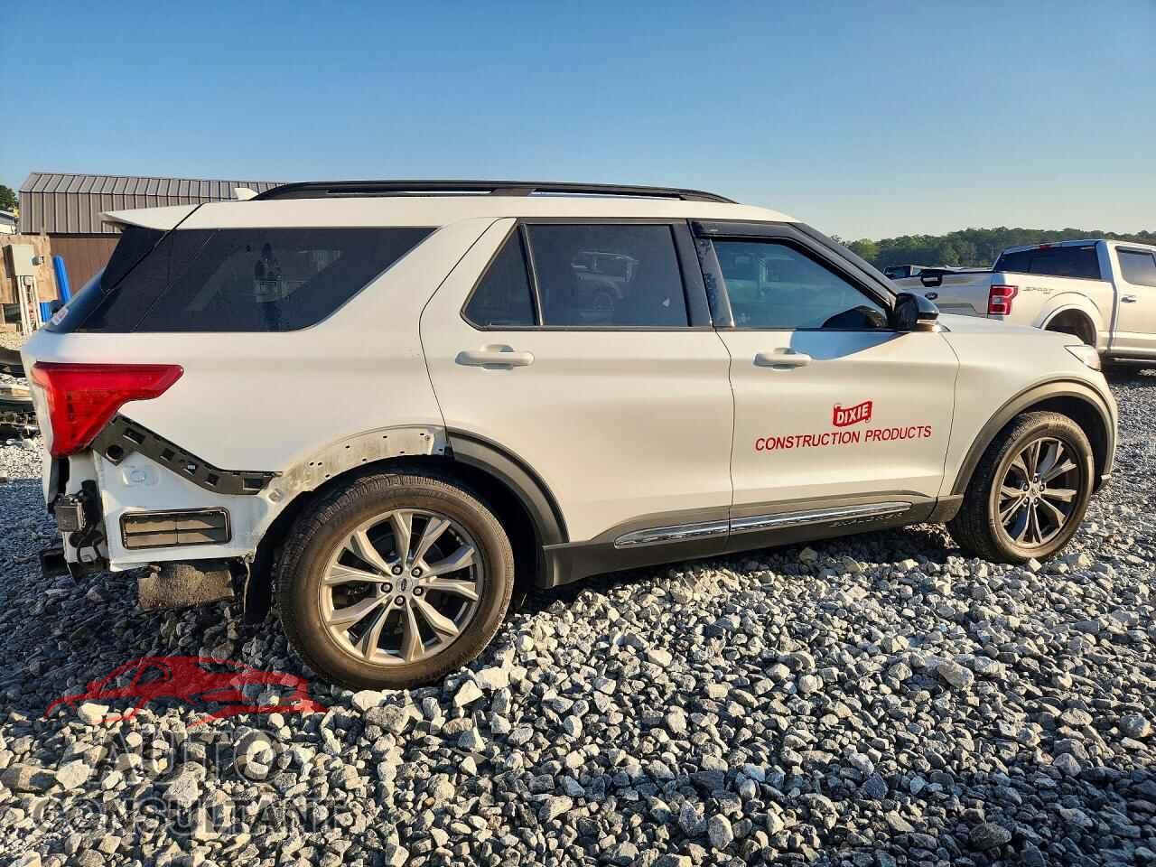 FORD EXPLORER 2023 - 1FMSK7DH3PGB46871