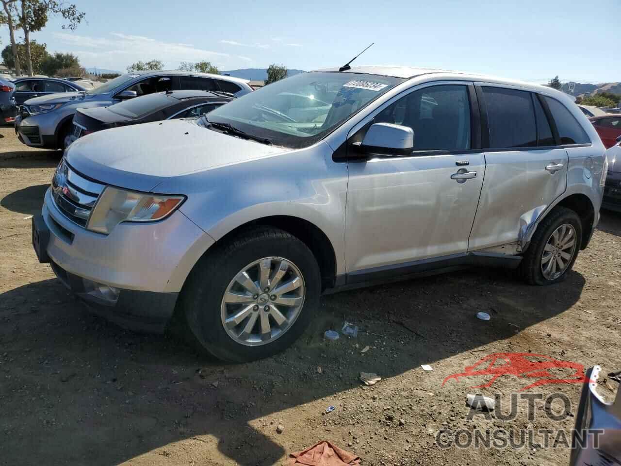 FORD EDGE 2010 - 2FMDK3JC5ABA26823