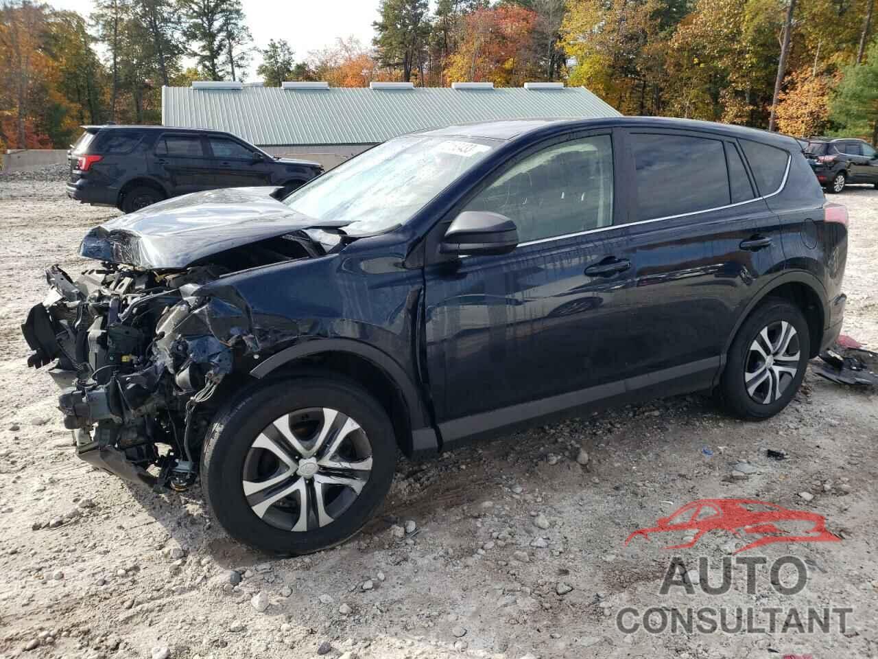 TOYOTA RAV4 2018 - JTMBFREV8JJ194854