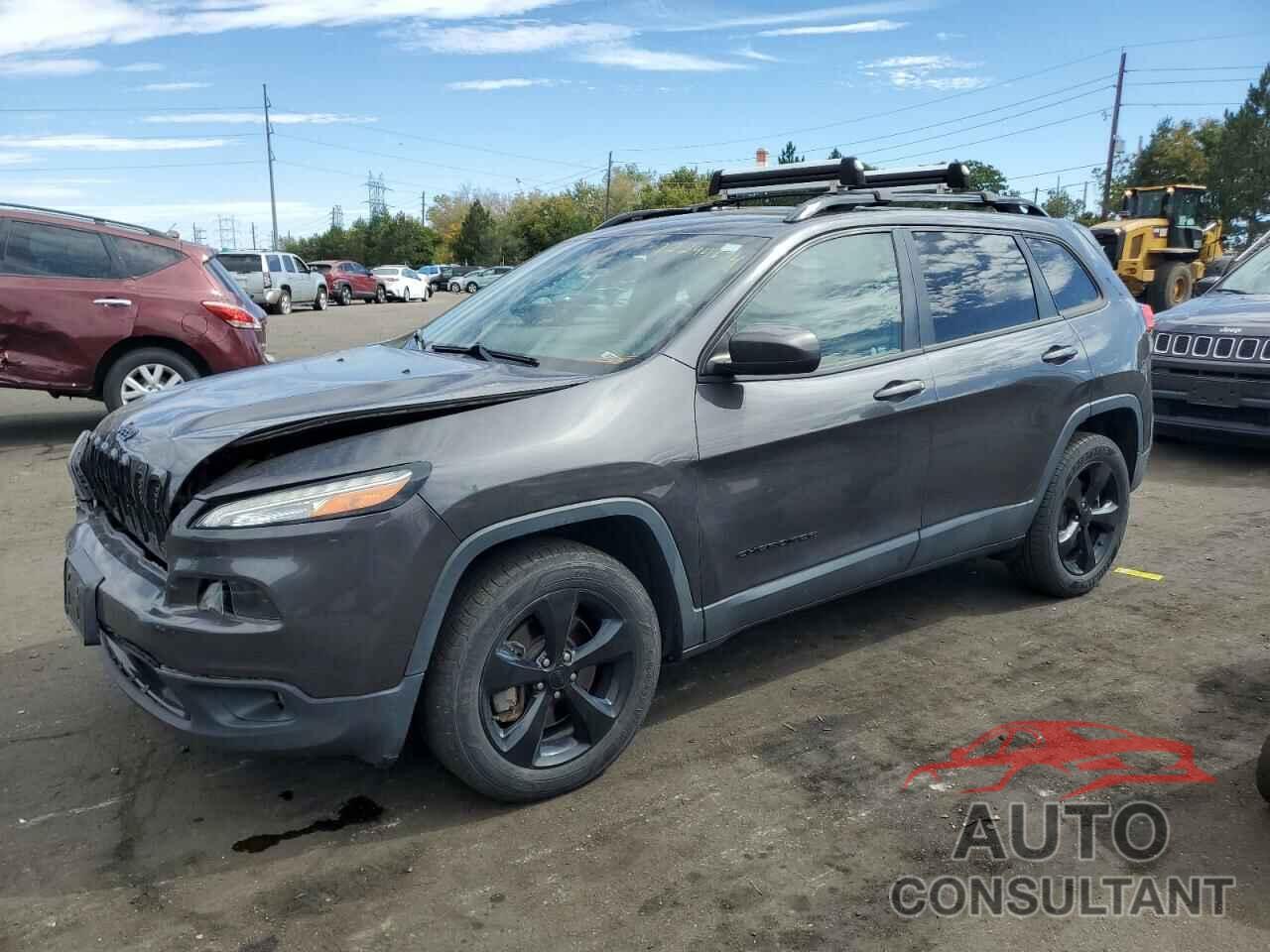 JEEP GRAND CHER 2016 - 1C4PJMCSXGW114658