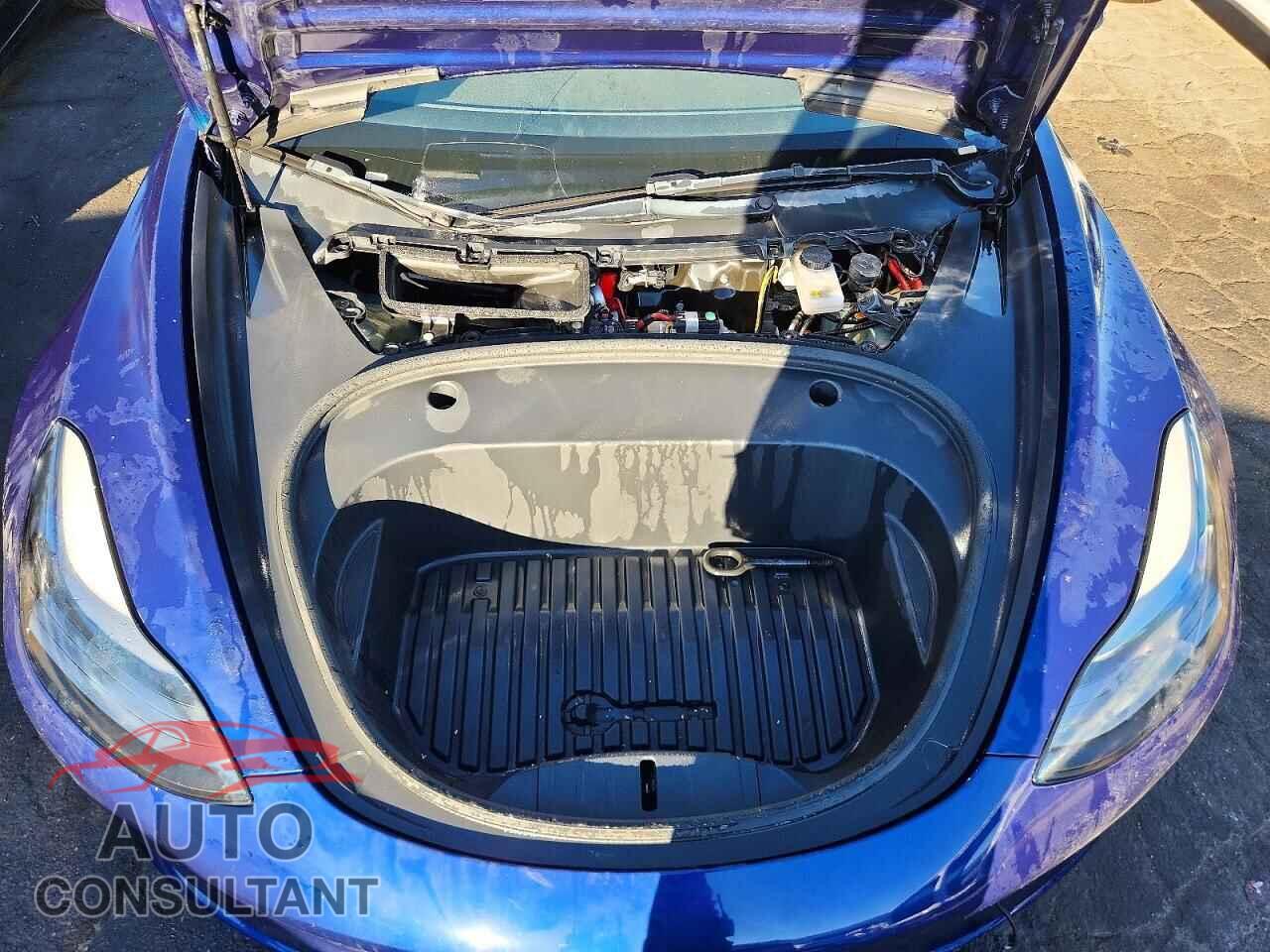 TESLA MODEL 3 2022 - 5YJ3E1EA3NF371622