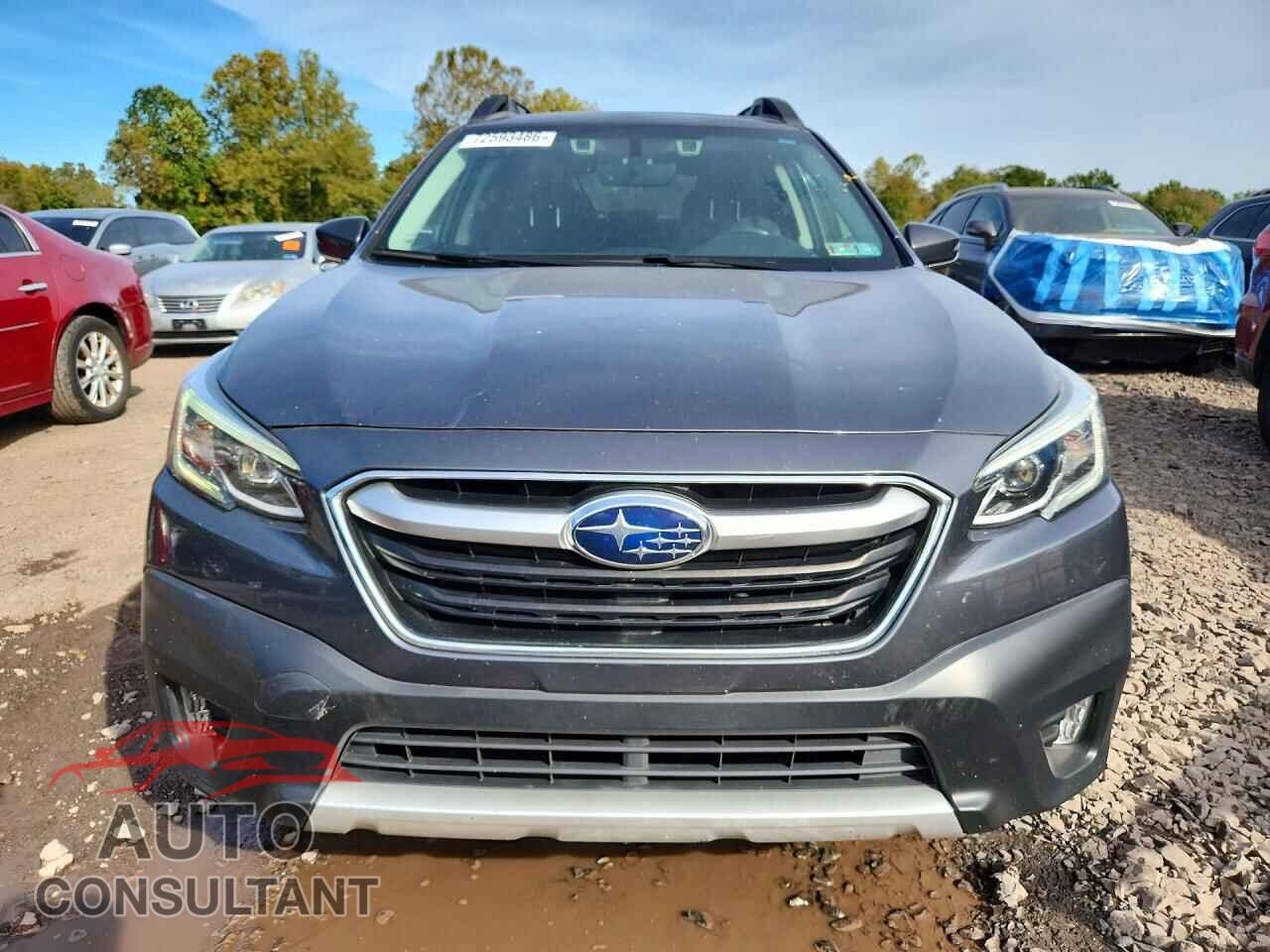 SUBARU OUTBACK 2021 - 4S4BTGND4M3109372