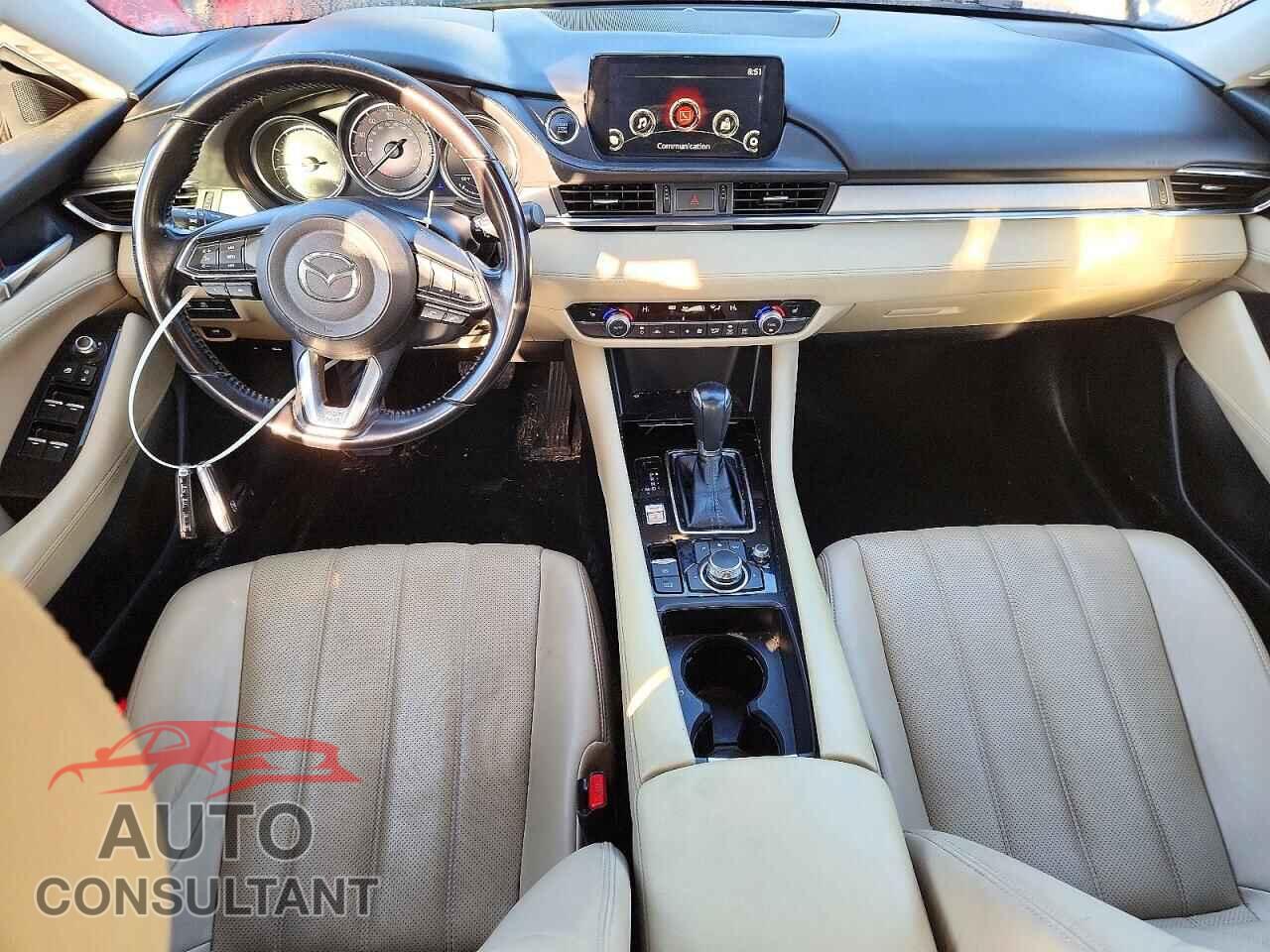 MAZDA 6 2021 - JM1GL1VM4M1604819