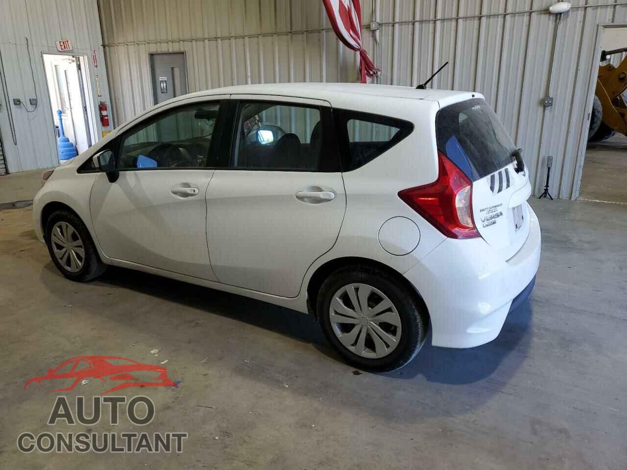 NISSAN VERSA 2017 - 3N1CE2CP5HL354844