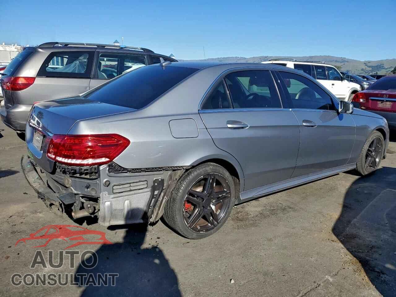 MERCEDES-BENZ E-CLASS 2014 - WDDHF5KB1EA802254