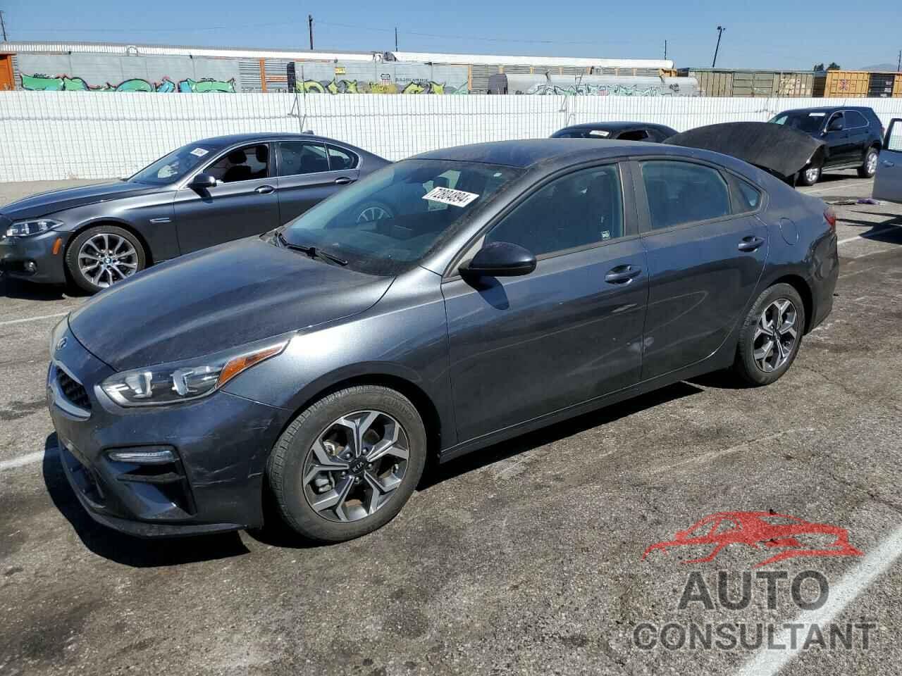KIA FORTE 2020 - 3KPF24AD1LE175561