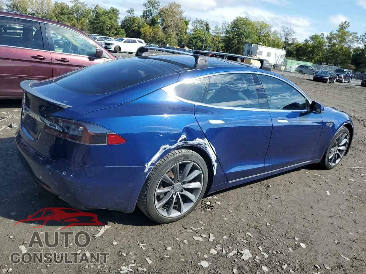 TESLA MODEL S 2016 - 5YJSA1E10GF154300