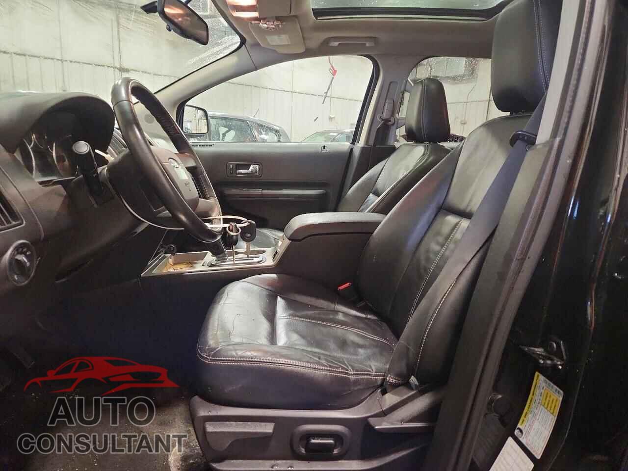 FORD EDGE 2009 - 2FMDK49C99BB01206