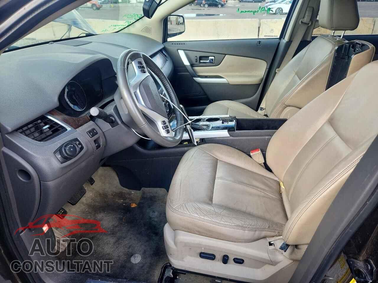 FORD EDGE 2011 - 2FMDK3KC9BBA53393