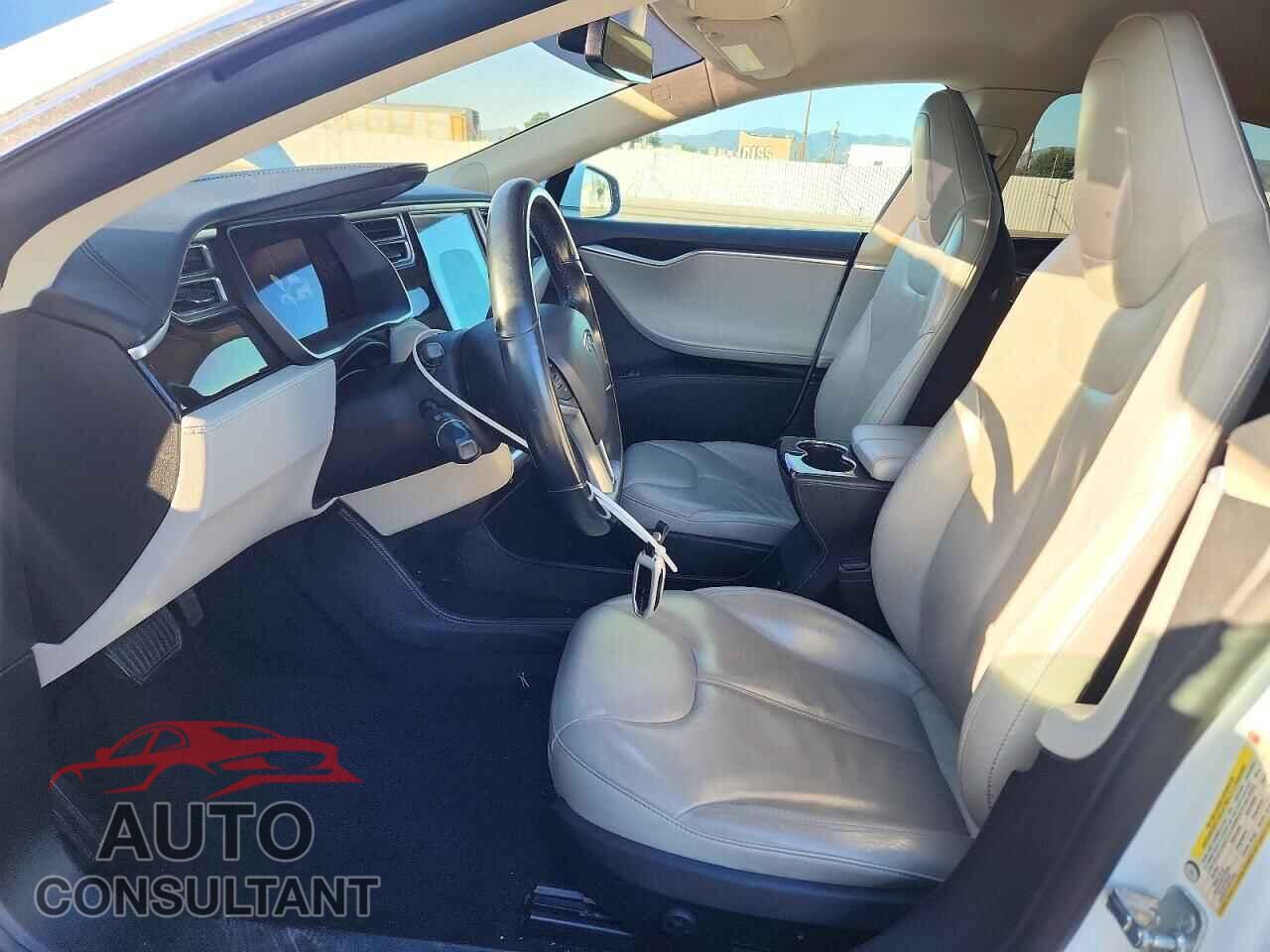 TESLA MODEL S 2014 - 5YJSA1H11EFP48953