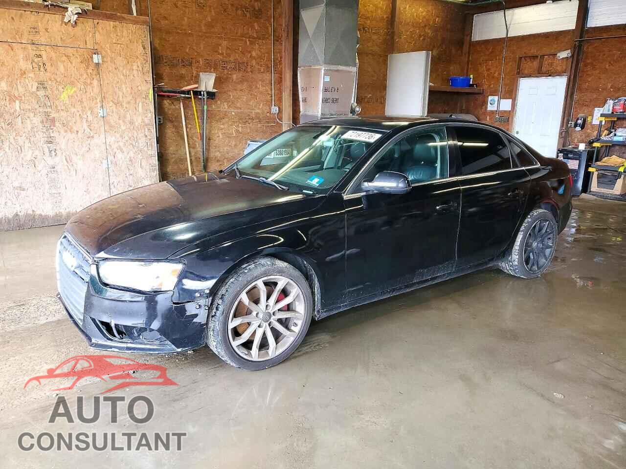 AUDI A4 2013 - WAUBFAFL2DN007567