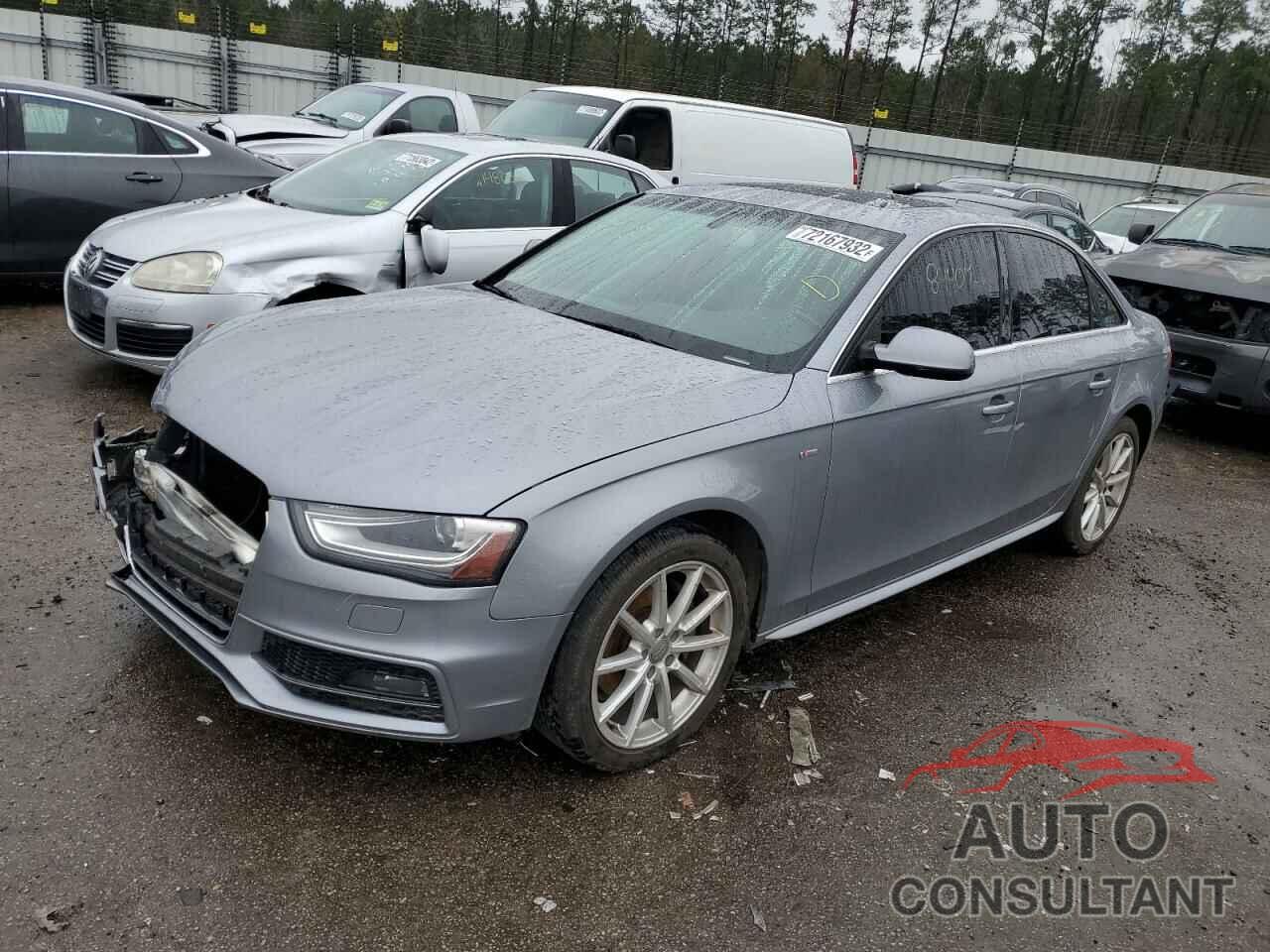 AUDI A4 2016 - WAUEFAFL8GN007798