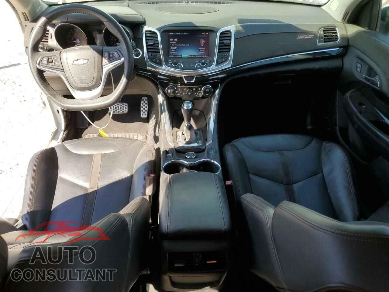 CHEVROLET SS 2017 - 6G3F15RW5HL301968