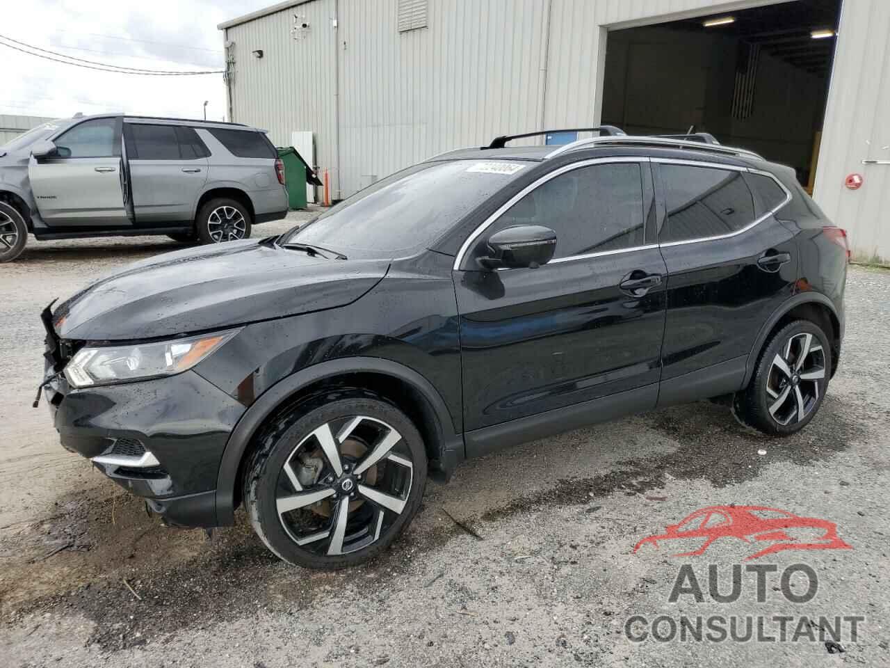 NISSAN ROGUE 2022 - JN1BJ1CV9NW580181