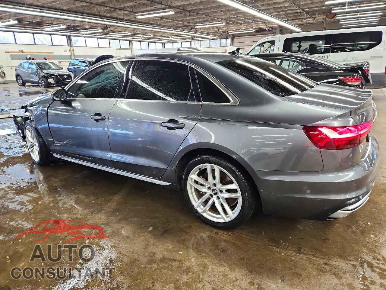 AUDI A4 2021 - WAUDAAF47MA028812