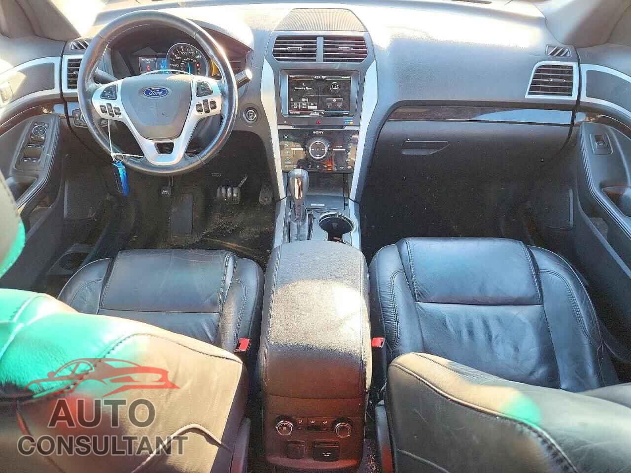 FORD EXPLORER 2014 - 1FM5K8F88EGC49202