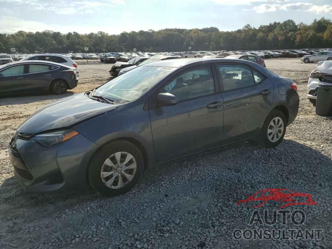 TOYOTA COROLLA 2018 - 2T1BURHE7JC017385