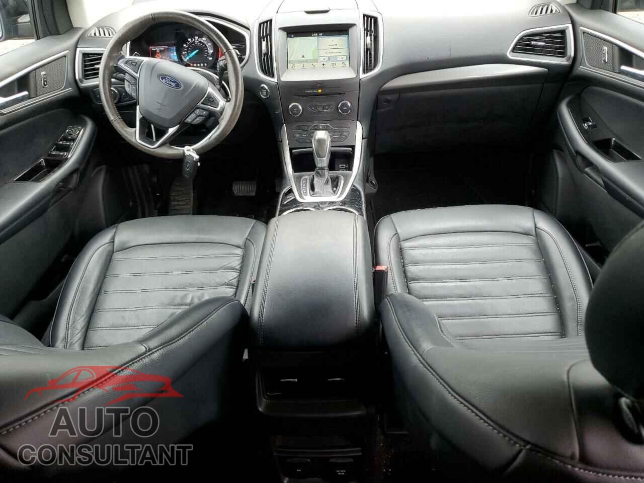 FORD EDGE 2017 - 2FMPK4J98HBC59984