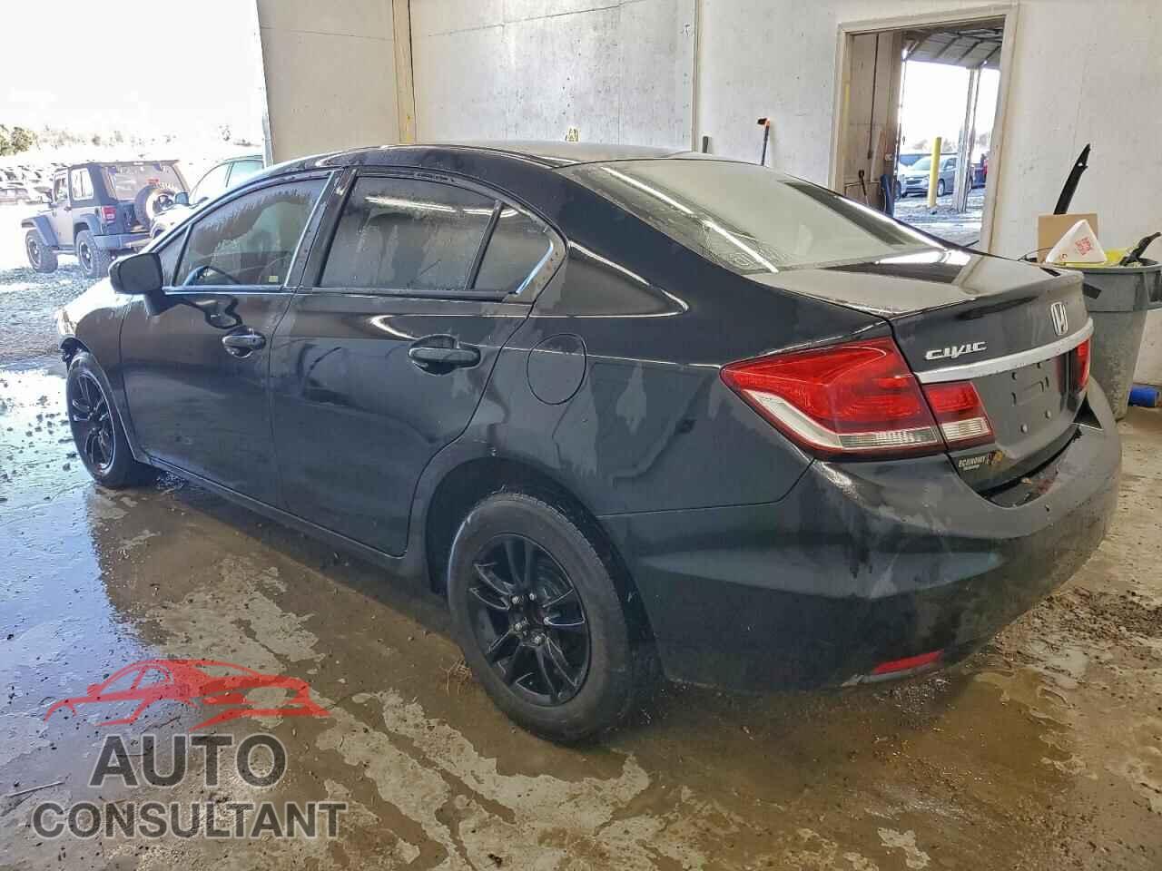 HONDA CIVIC 2014 - 19XFB2F51EE052738