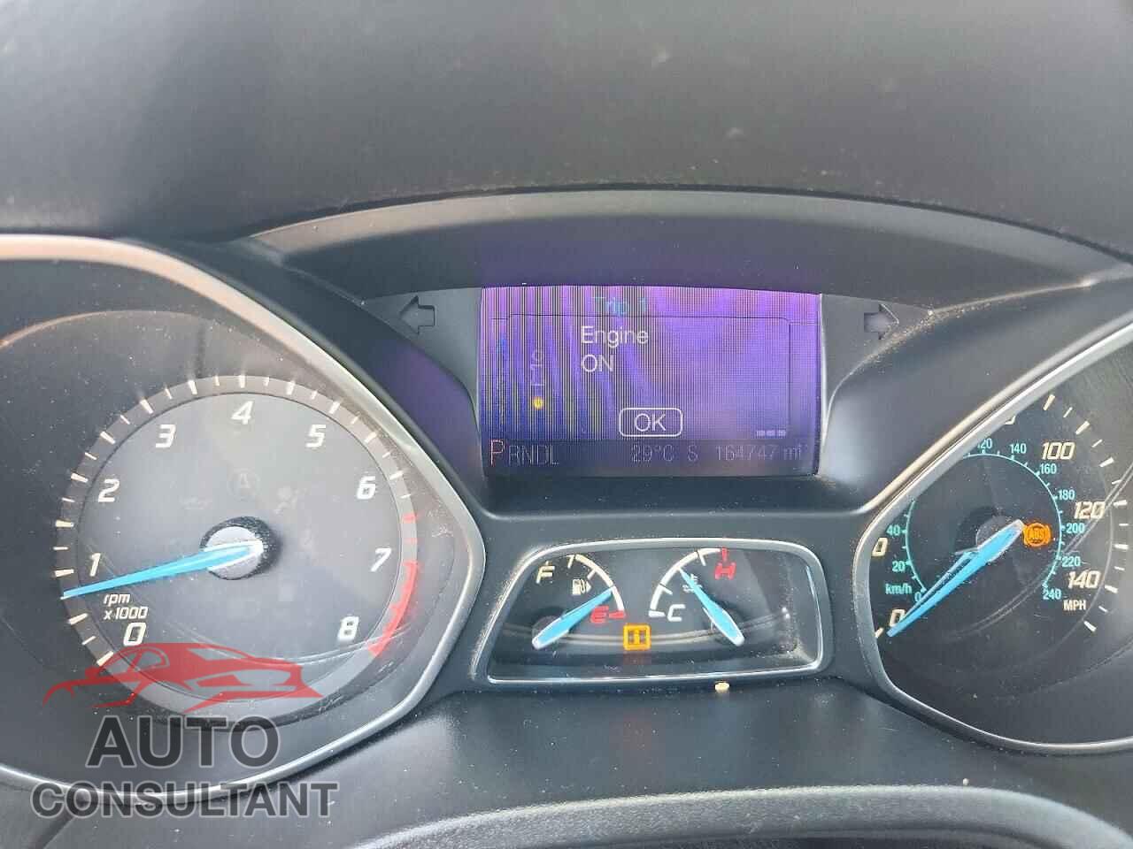 FORD FOCUS 2014 - 1FADP3F20EL111294