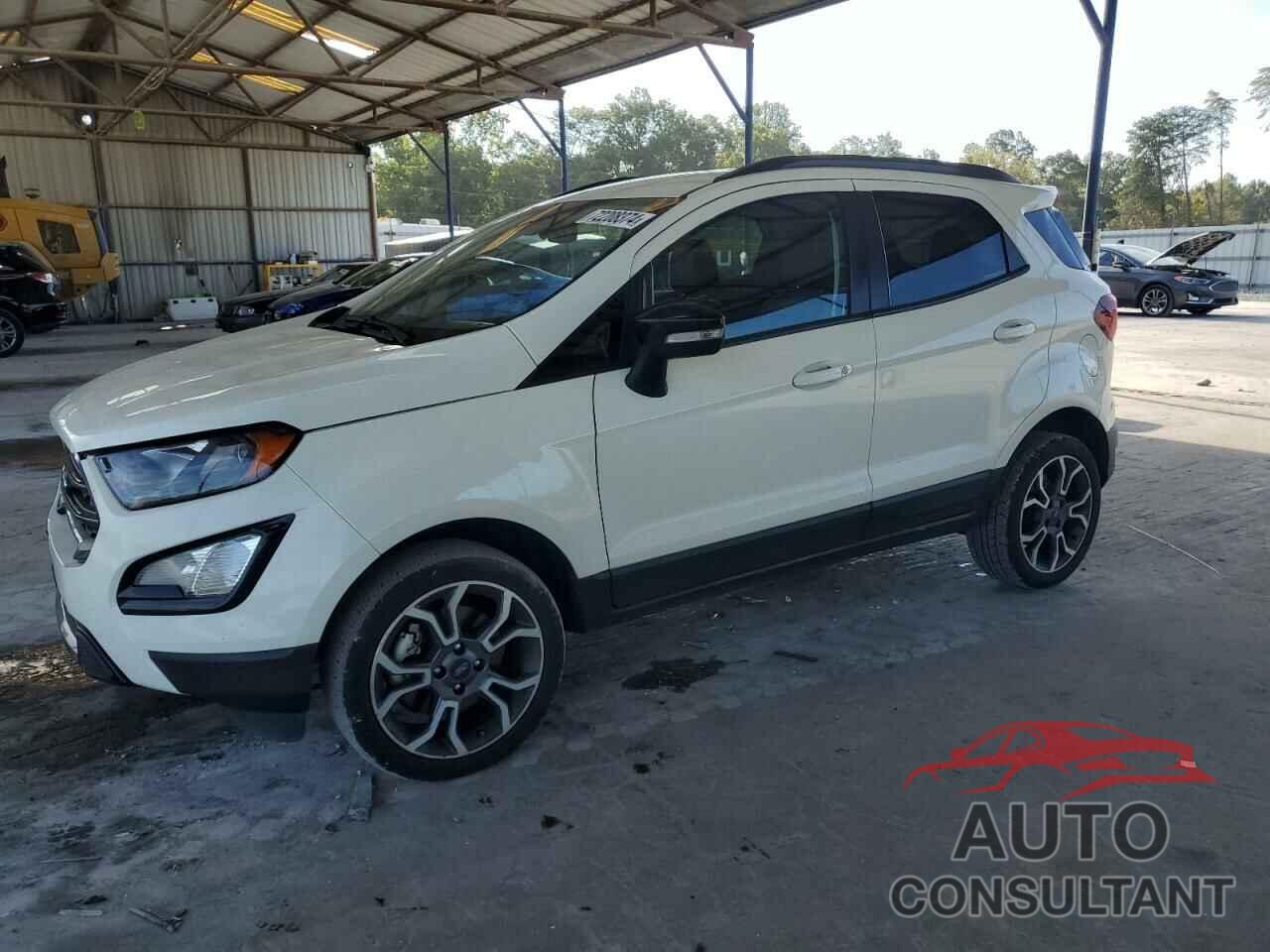 FORD ECOSPORT 2020 - MAJ6S3JL6LC362809