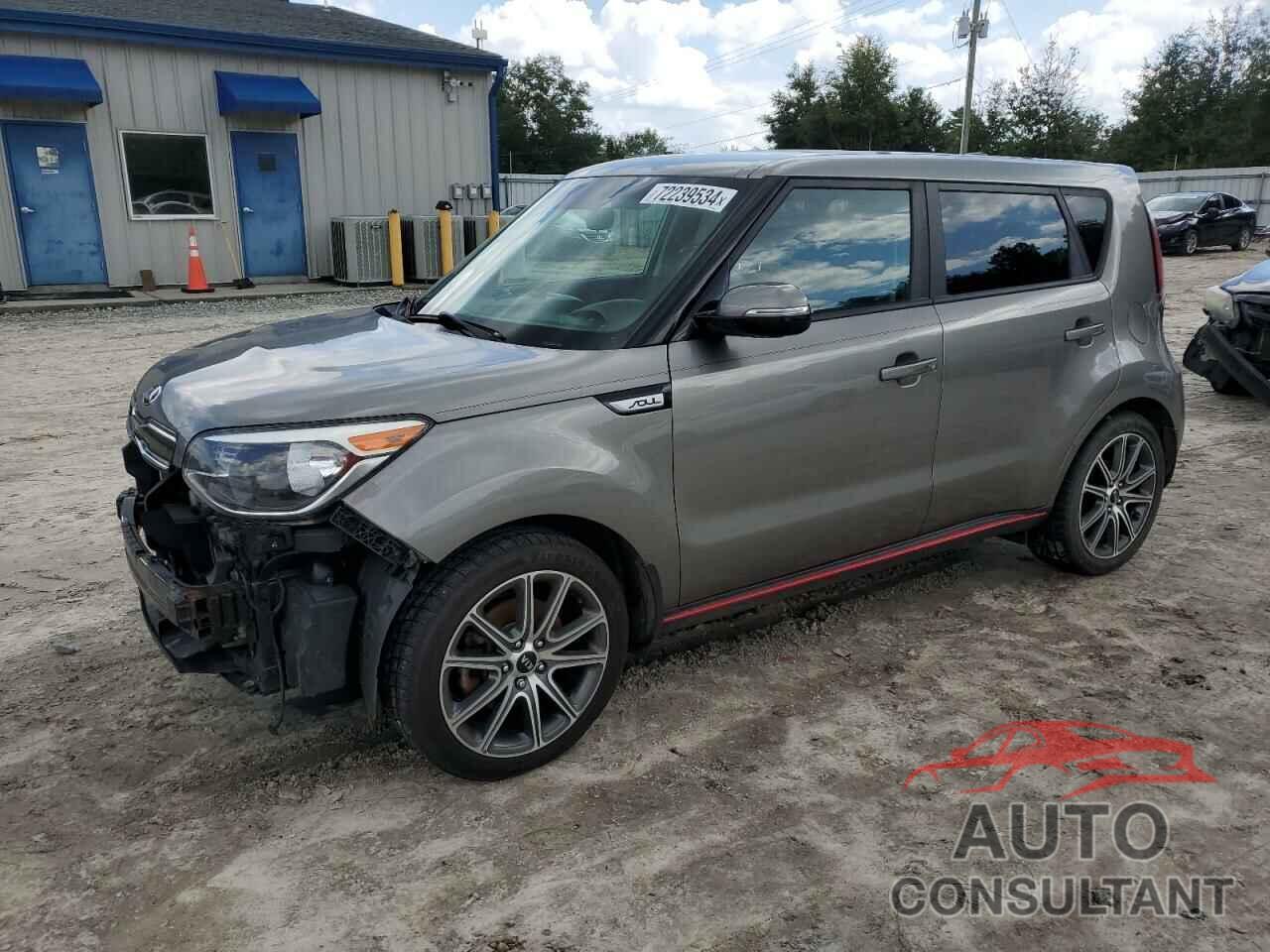 KIA SOUL 2017 - KNDJX3AA6H7449002