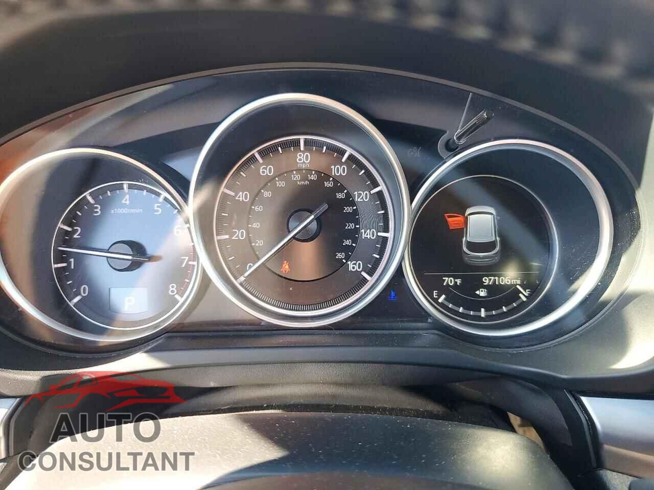 MAZDA CX-5 2019 - JM3KFBBM4K0505066