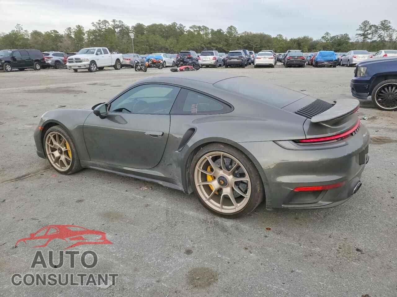 PORSCHE 911 2023 - WP0AD2A90PS258485