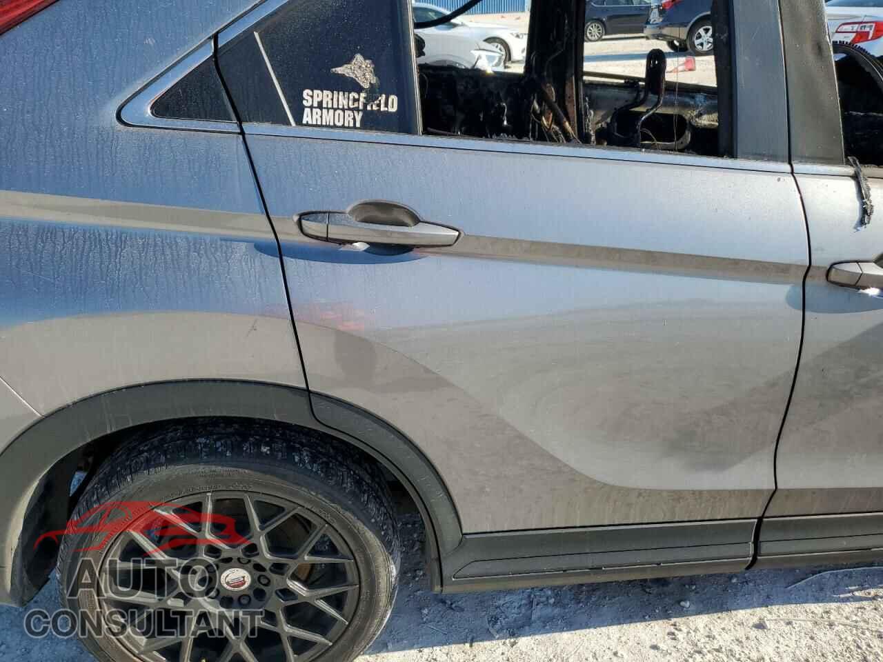 MITSUBISHI ECLIPSE 2019 - JA4AS3AA1KZ024341