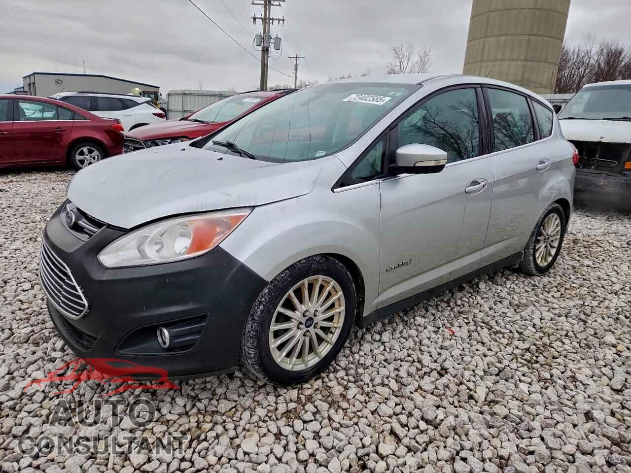 FORD CMAX 2016 - 1FADP5BU4GL103608