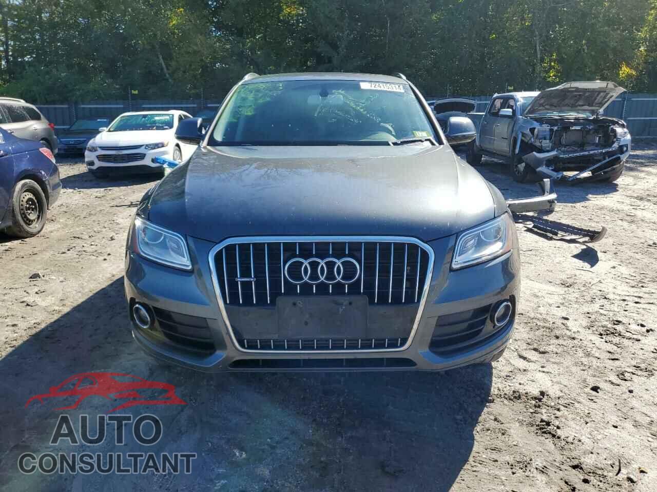 AUDI Q5 2017 - WA1C2AFP7HA098784
