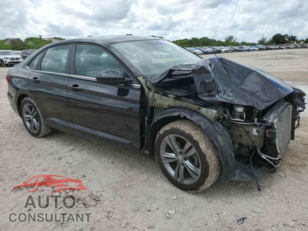 VOLKSWAGEN JETTA 2019 - 3VWCB7BU3KM227518